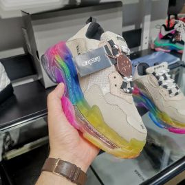 Picture of Balenciaga Shoes Men _SKUfw93696510fw